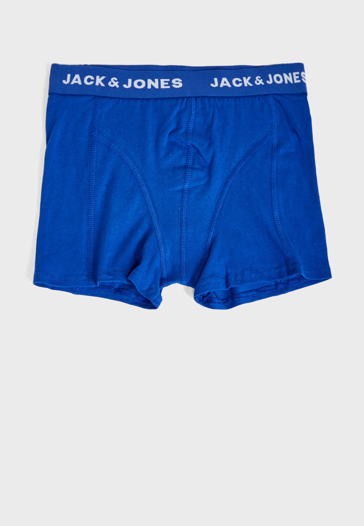 Kids 5 Pack Assorted Trunks