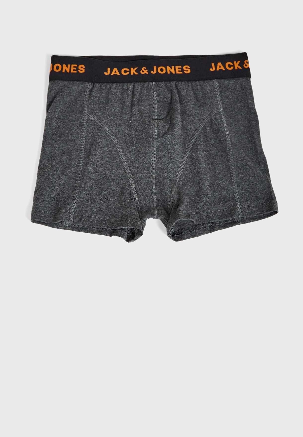 Kids 5 Pack Assorted Trunks