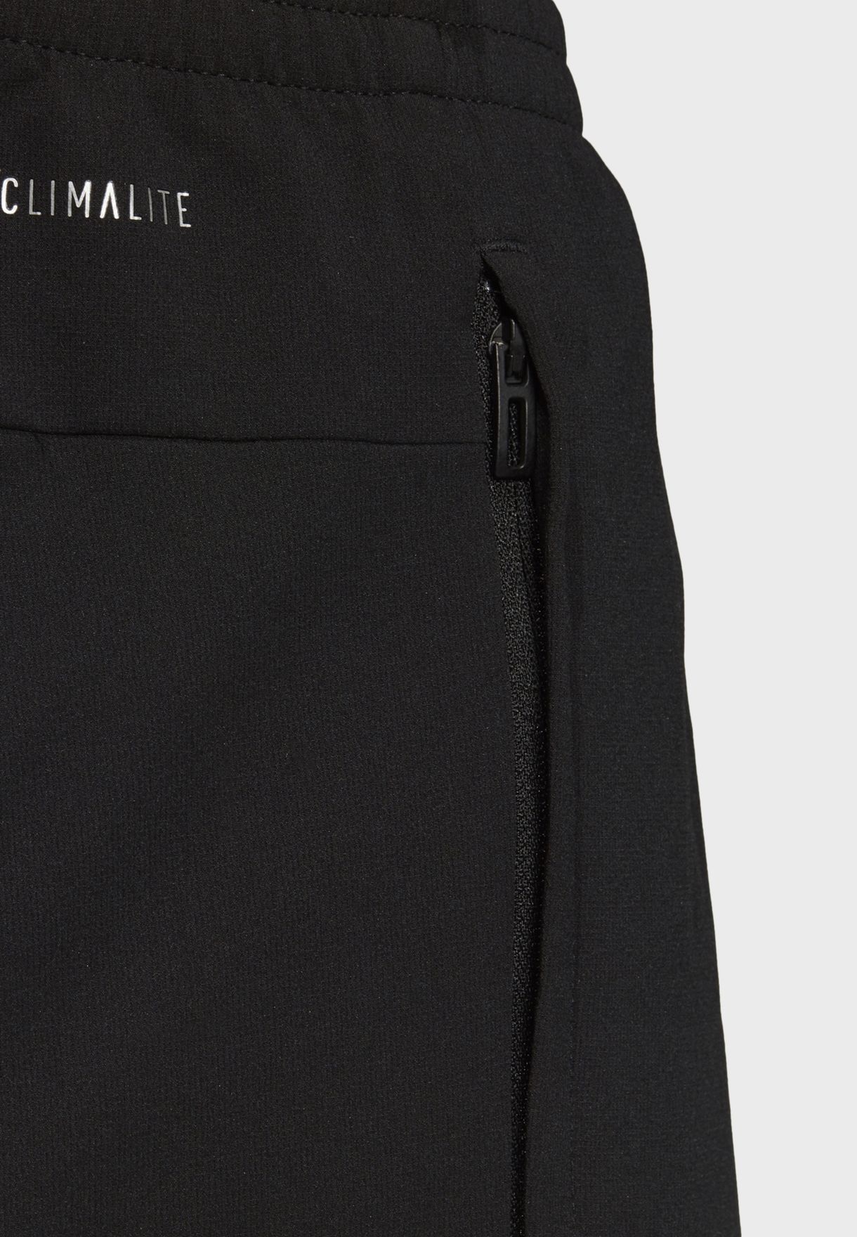Buy adidas black Brilliant Basics Shorts for Men in MENA, Worldwide | EI5610