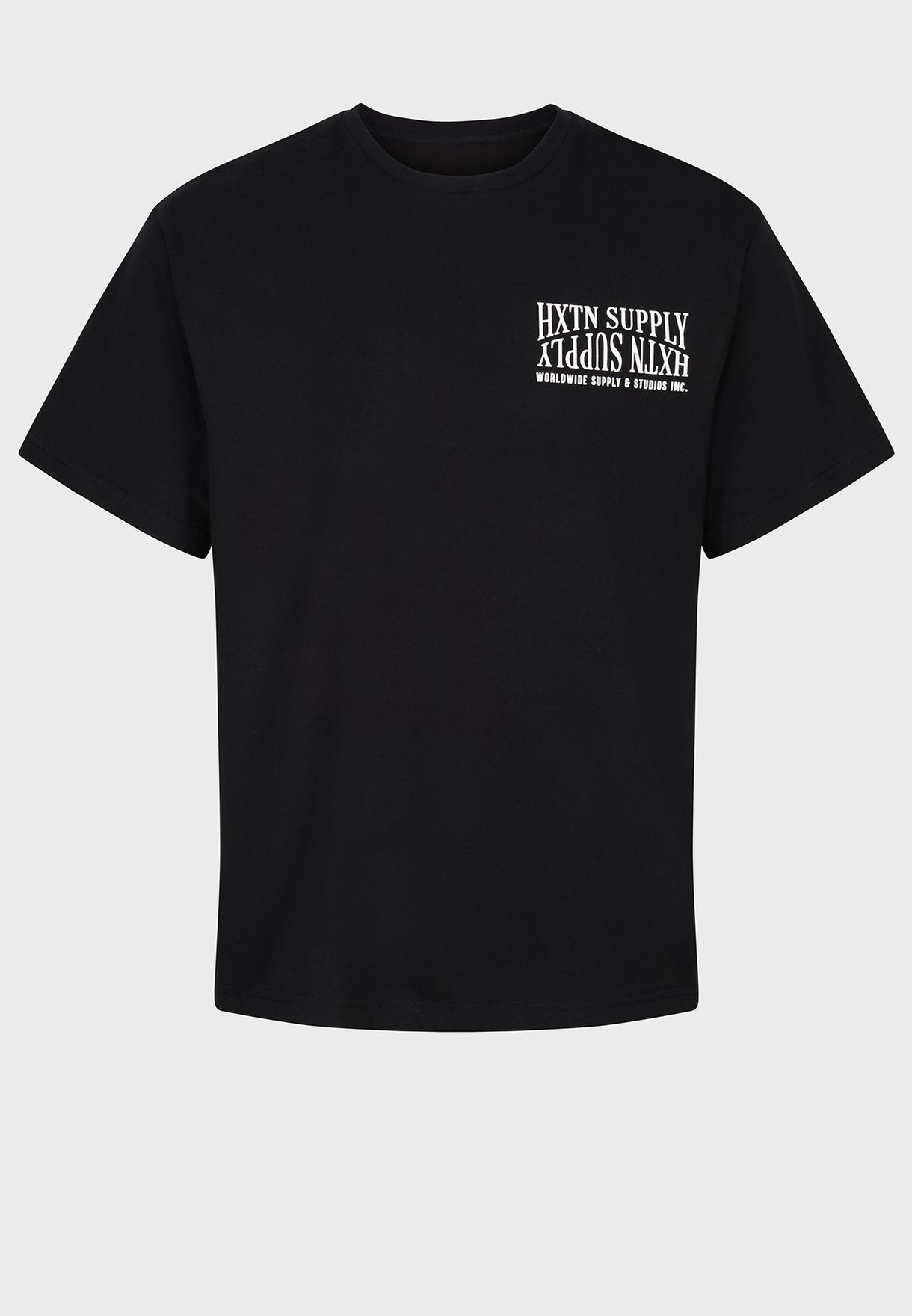 Studio Crew Neck T-Shirt