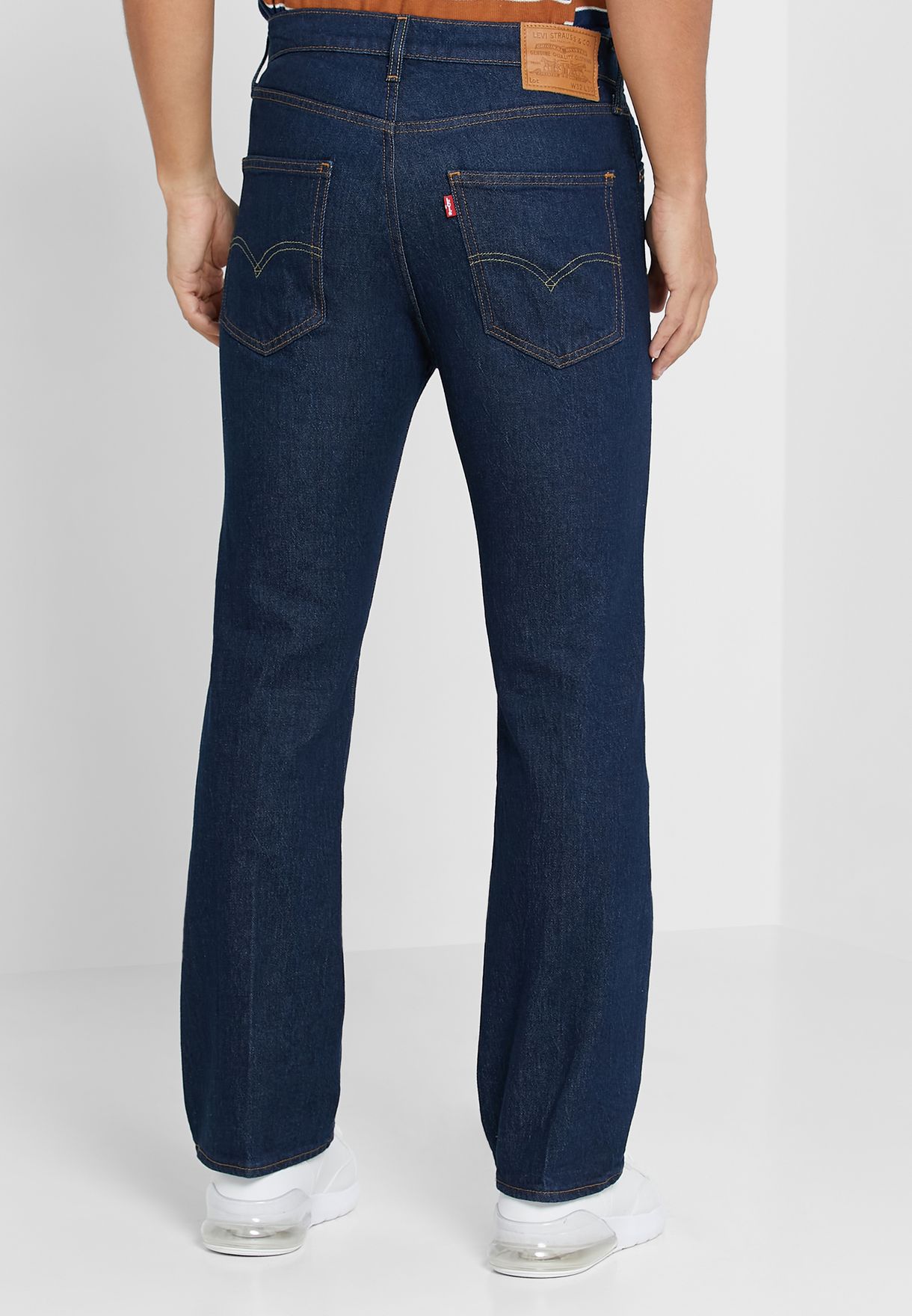 levi's so high bootcut