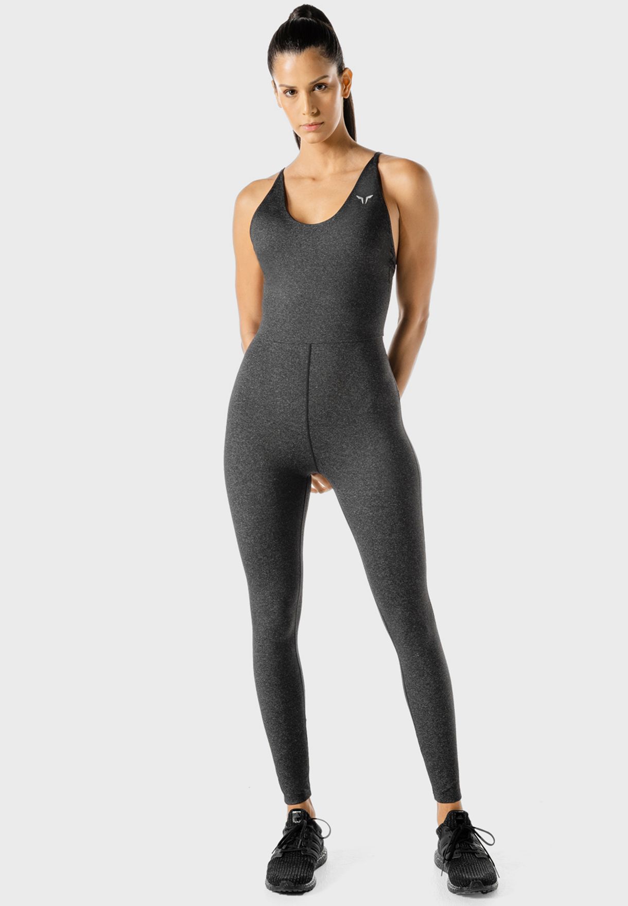 Buy Squatwolf black Performance Jumpsuit for Women in Muscat, other cities