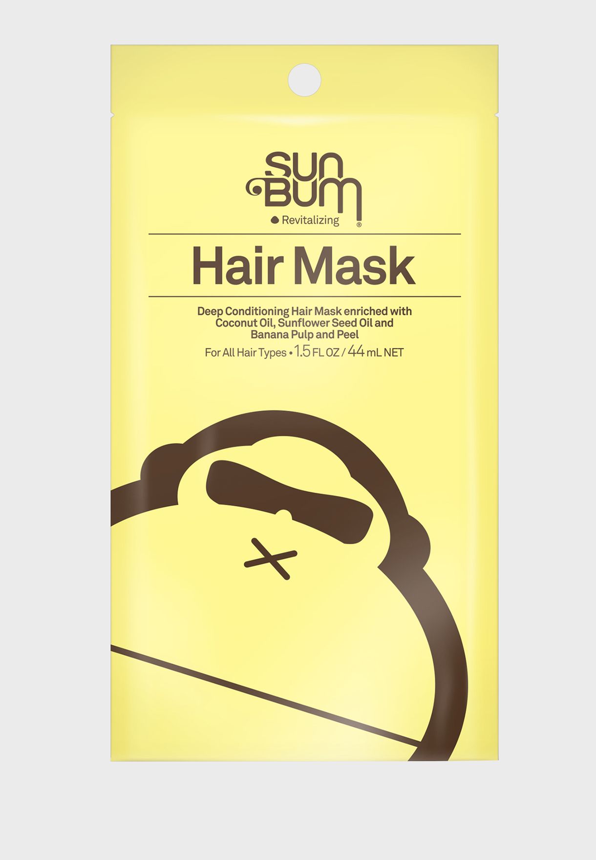 Revitalizing Deep Conditioning Hair Mask