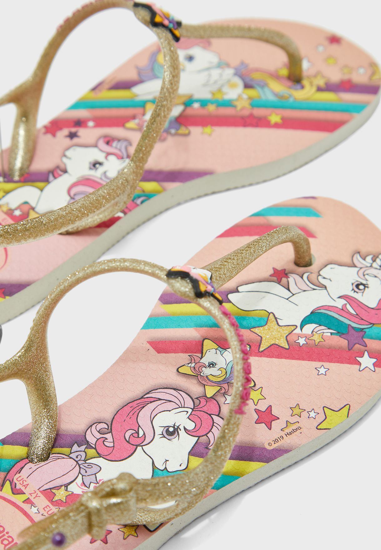 sandal little pony