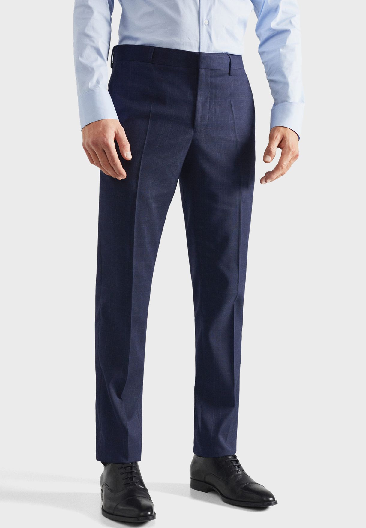 Essential Straight Fit Trouser