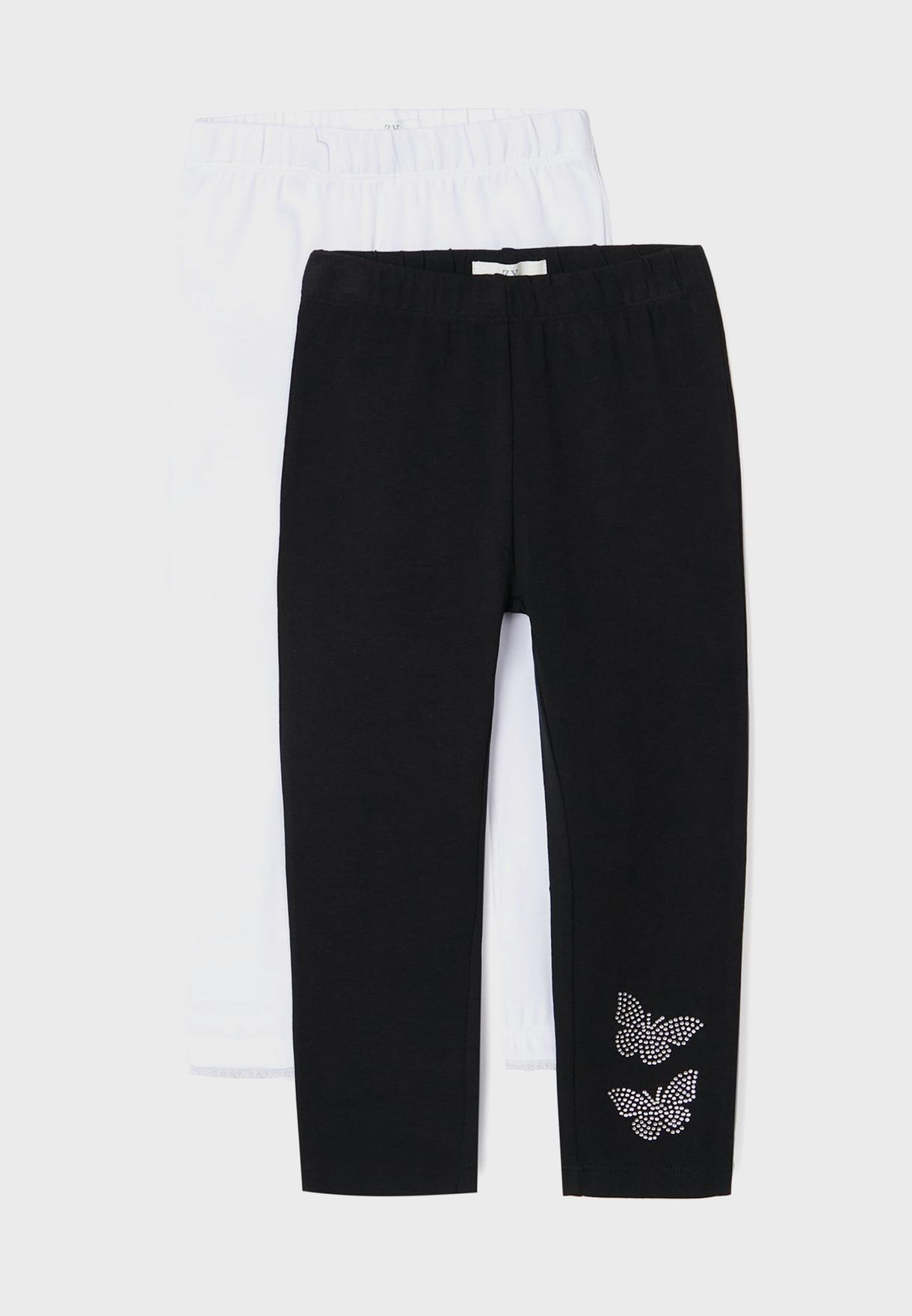 Kids 2 Pack Essential Sweatpants