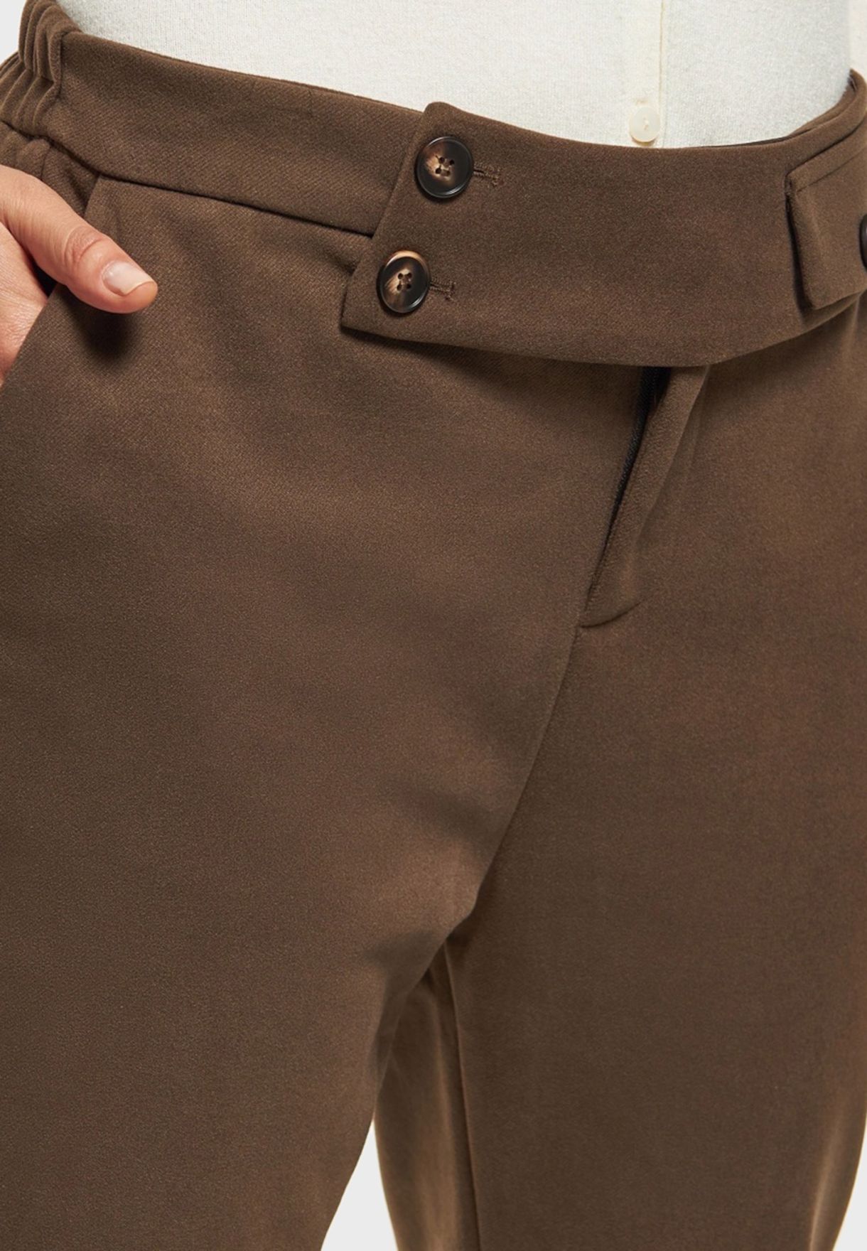 High Waist Pants