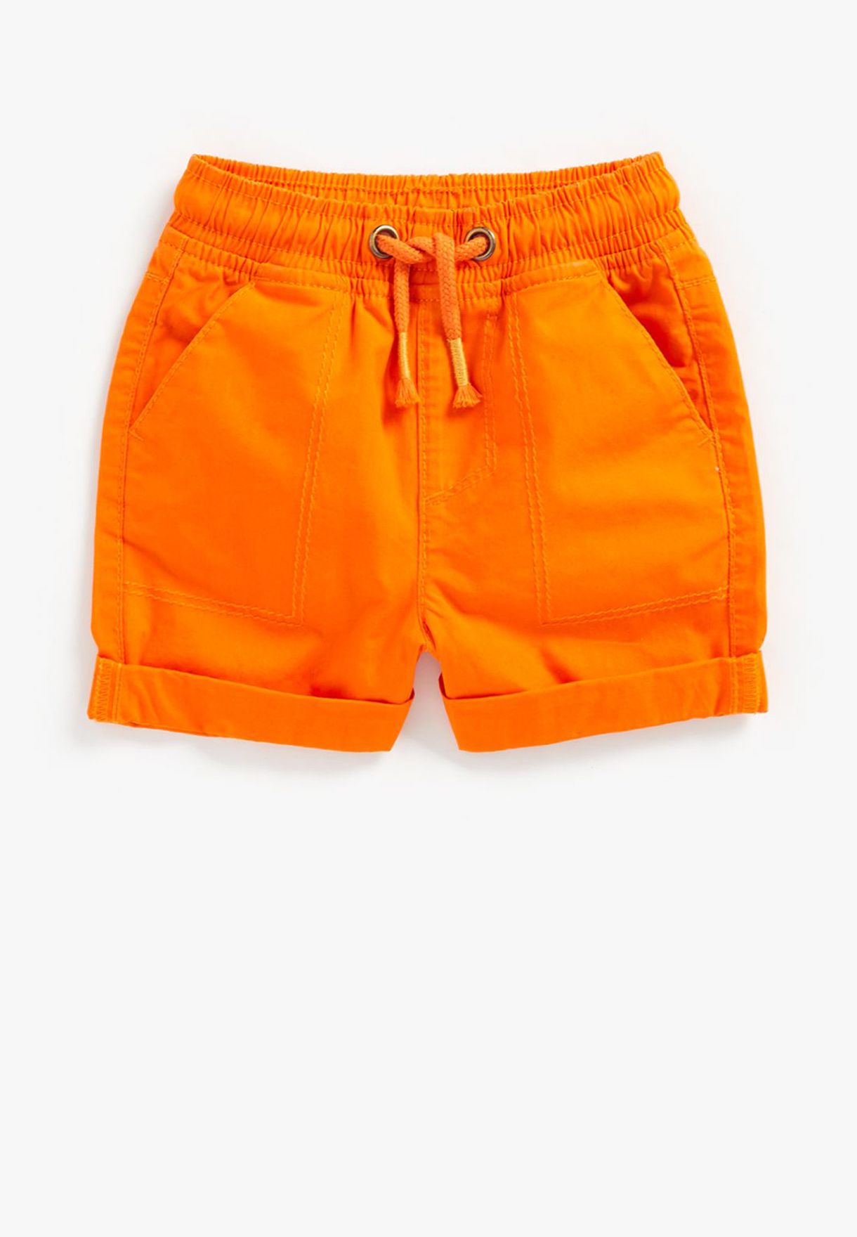Kids 2 Pack Essential Shorts