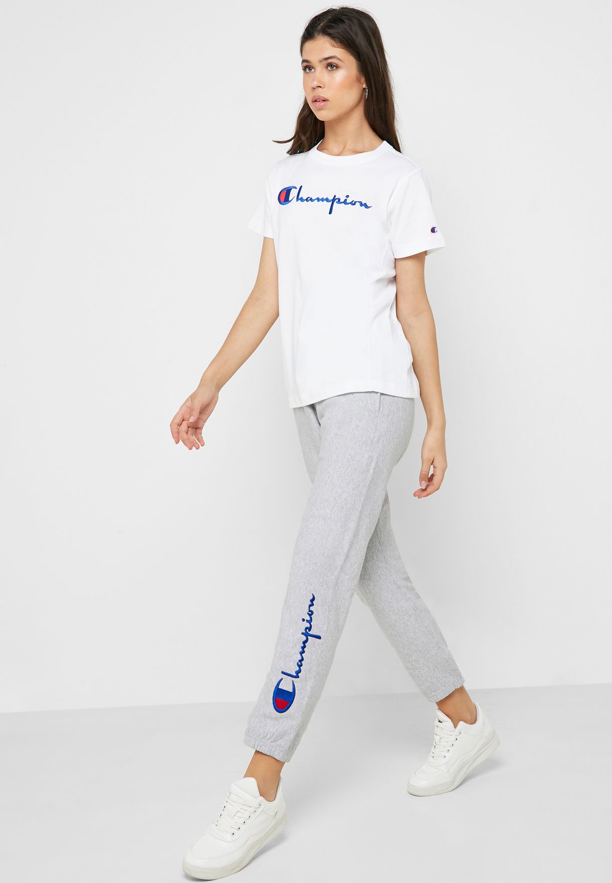 champion sweatpants women