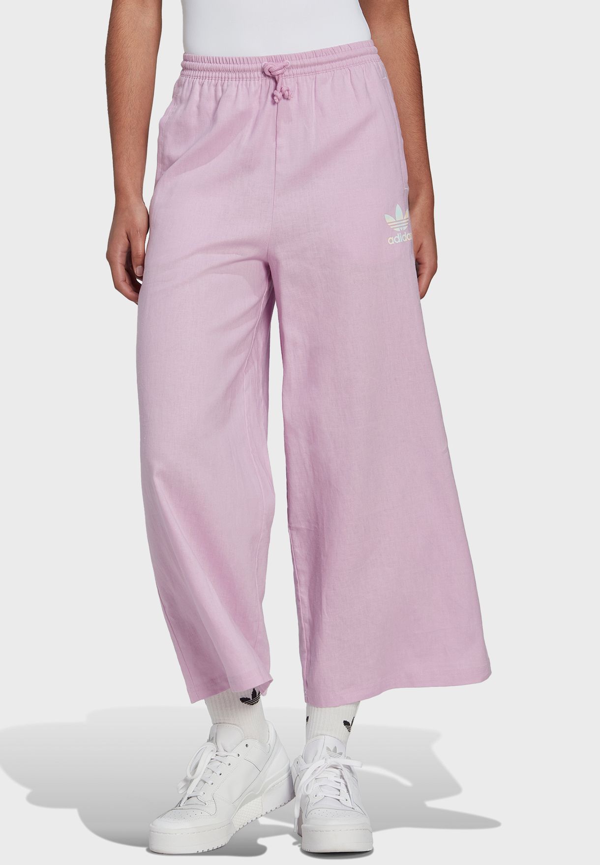 7/8 Wide Leg Pants