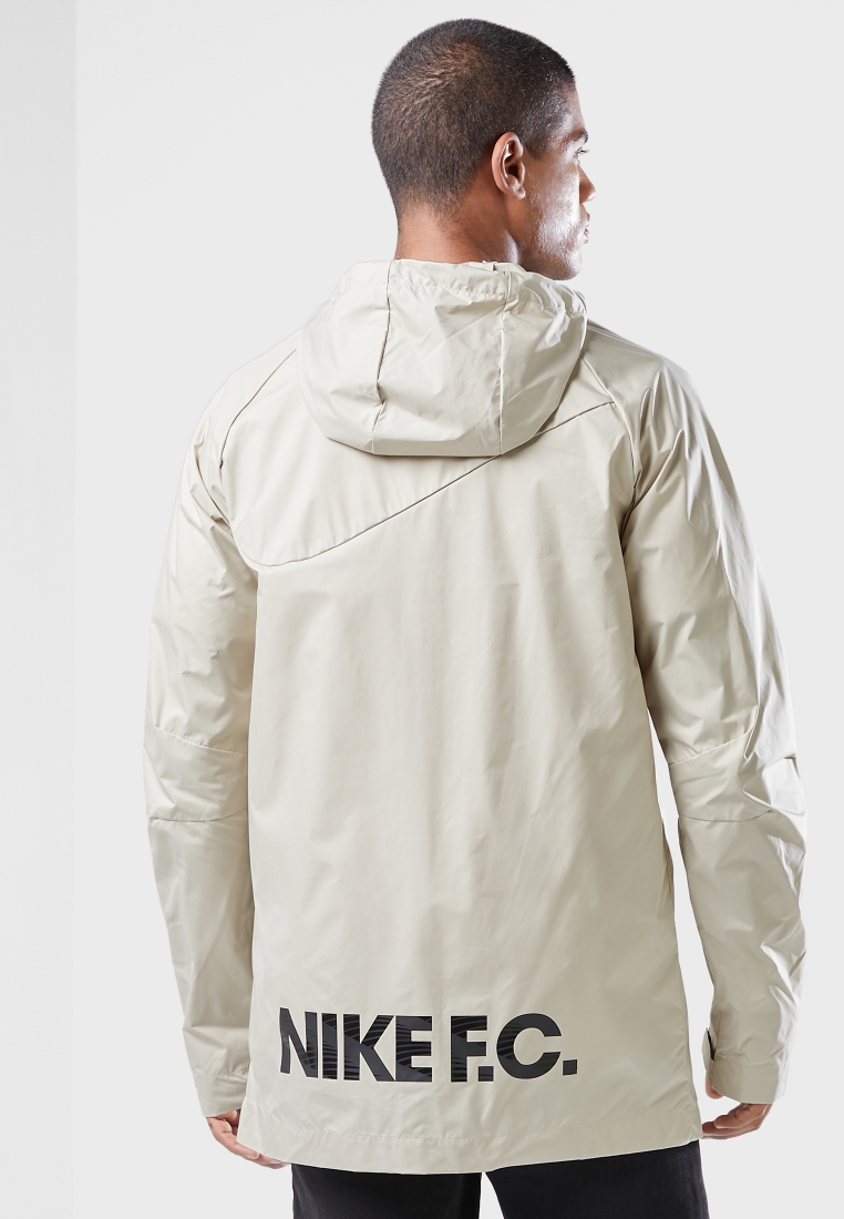 Artesano Seguid así Desfavorable Buy Nike beige F.C. World Cup Hooded Jacket for Kids in MENA, Worldwide
