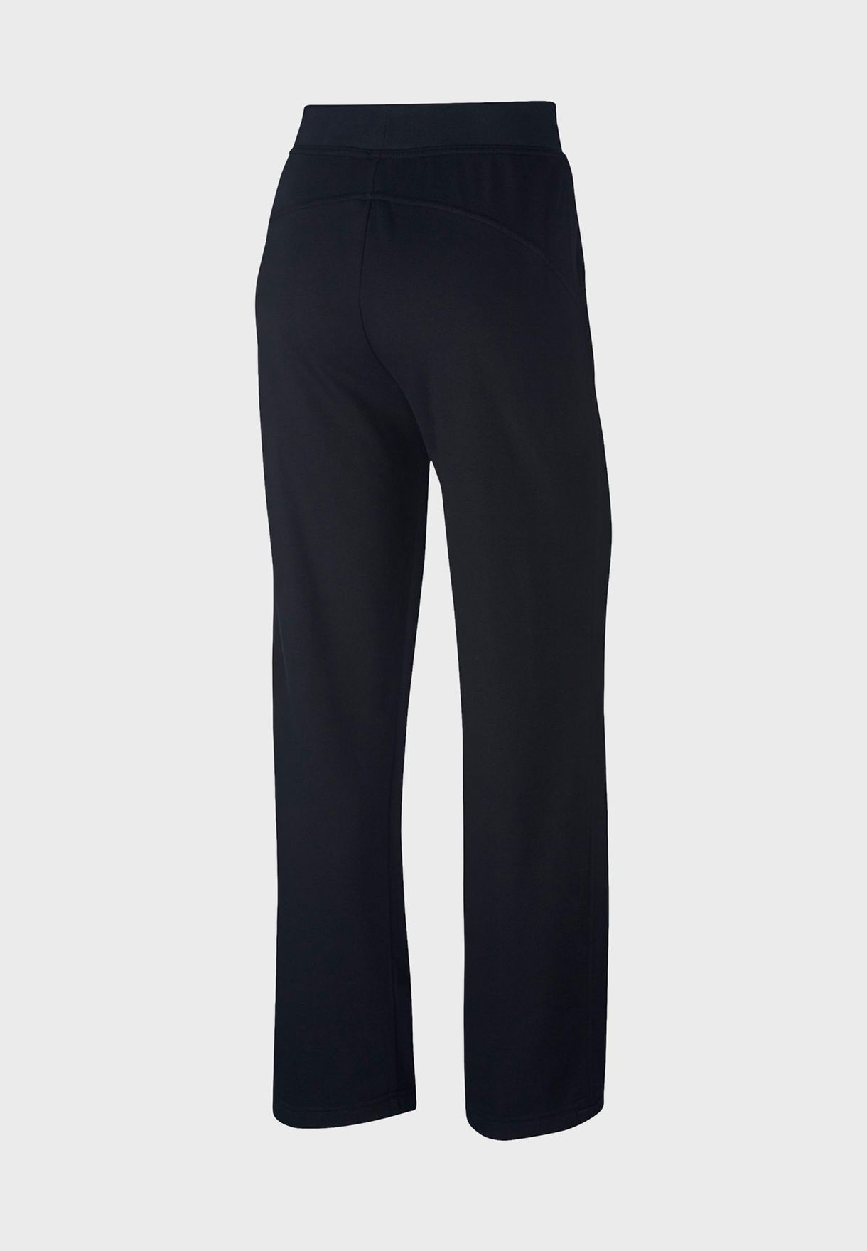 nike dri fit wide leg pants