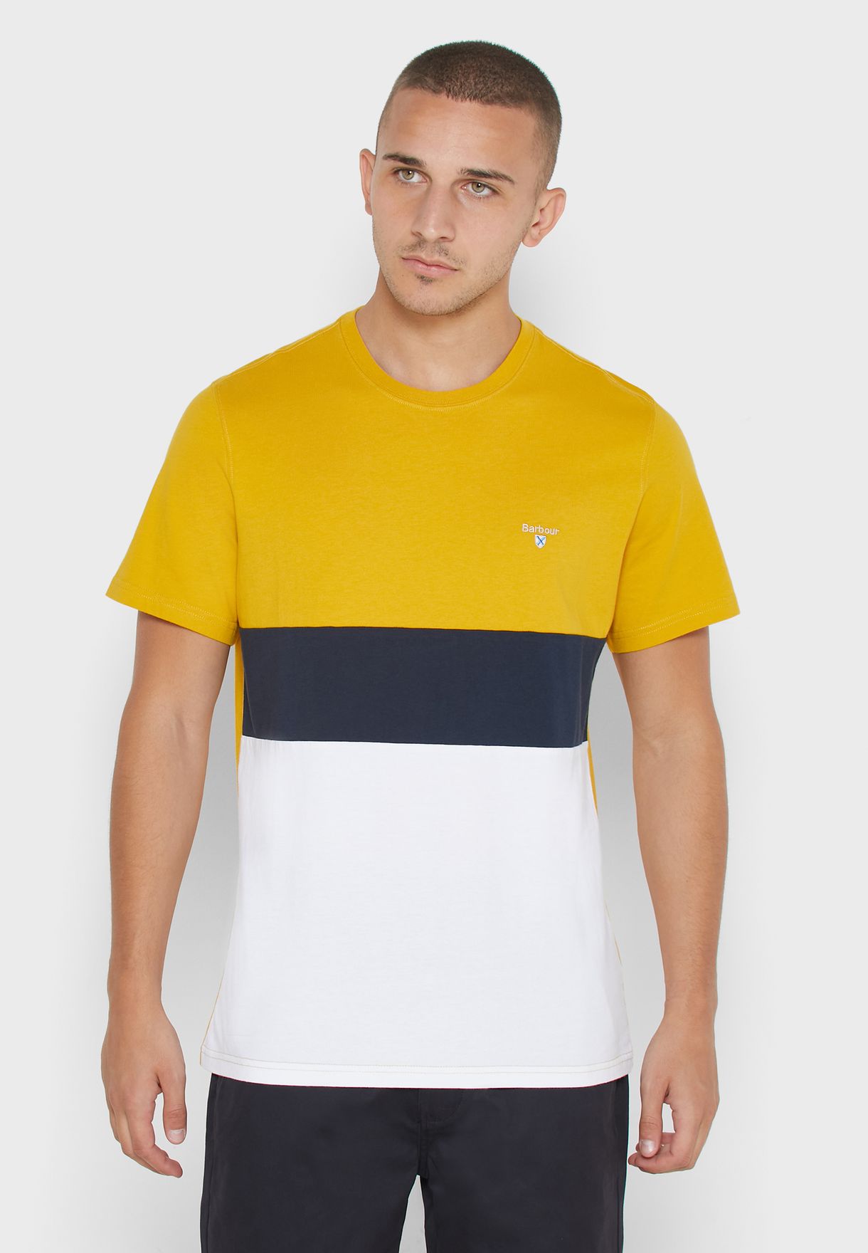reebok classic t shirts yellow
