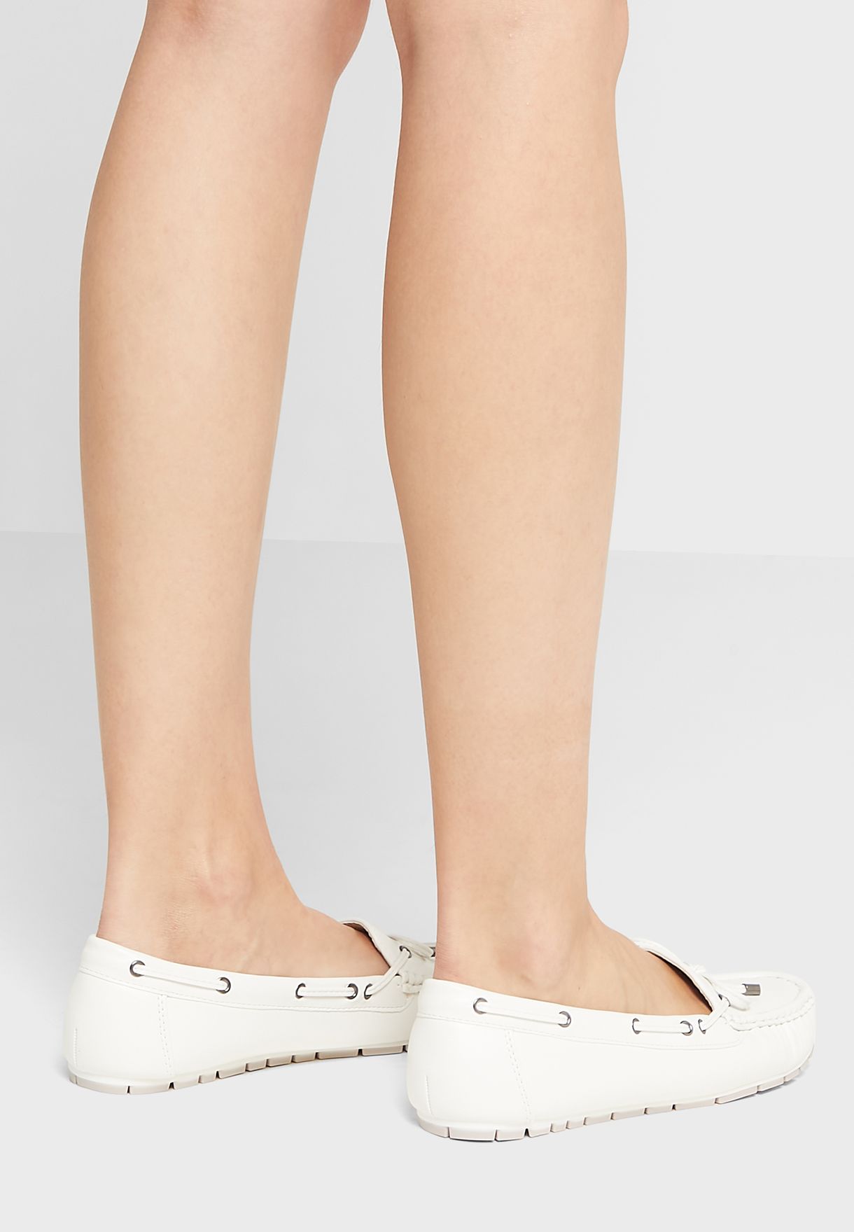Casual Flat Moccasins