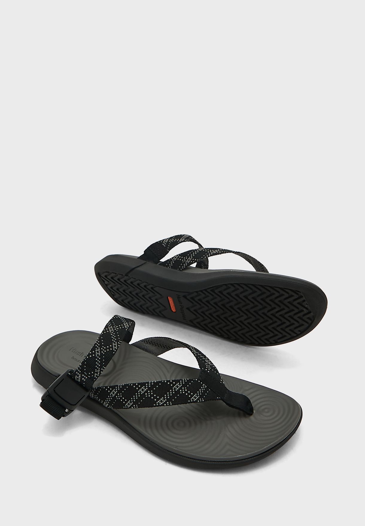 Adjustable Strap Flip Flop