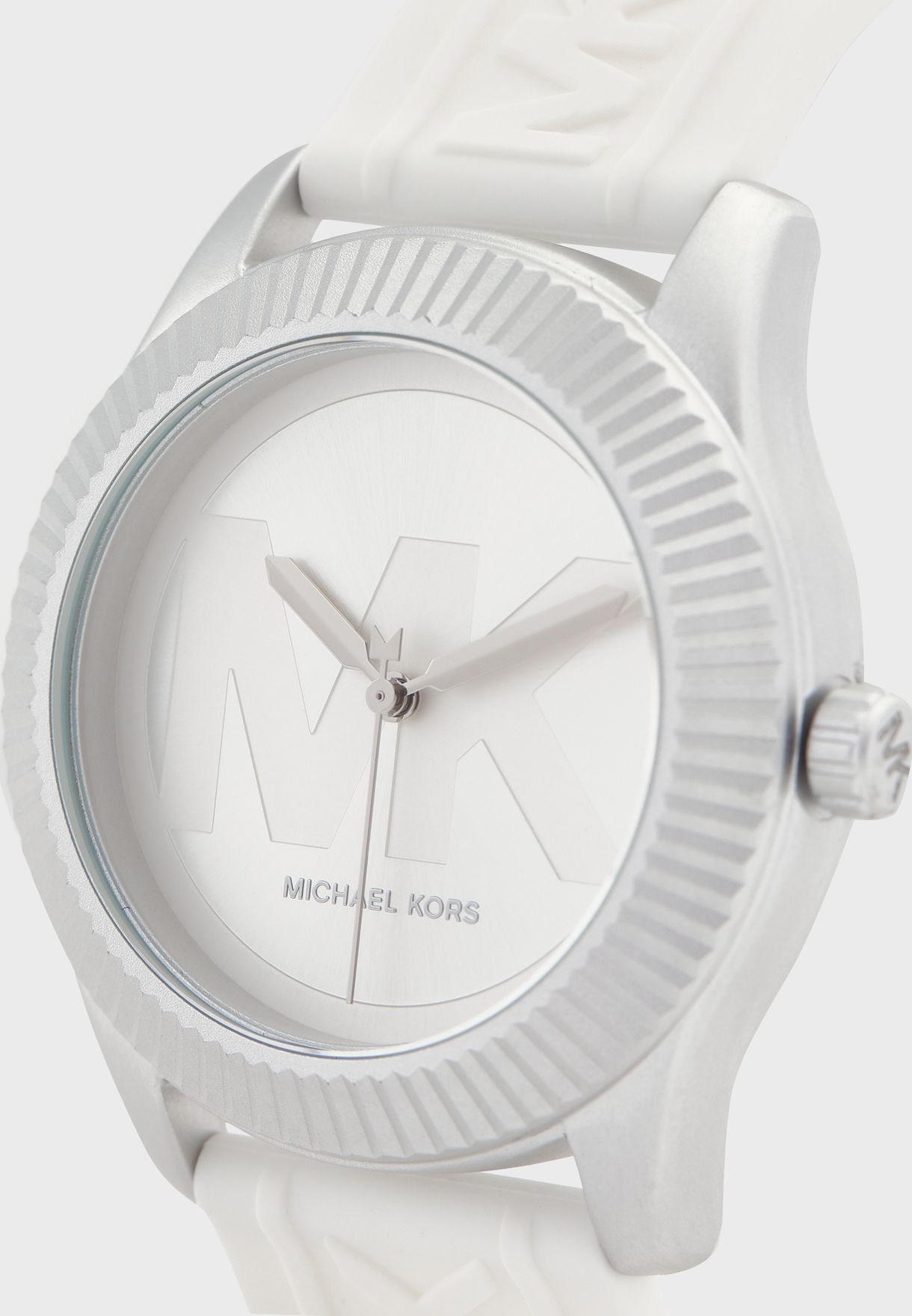 mk analog watch