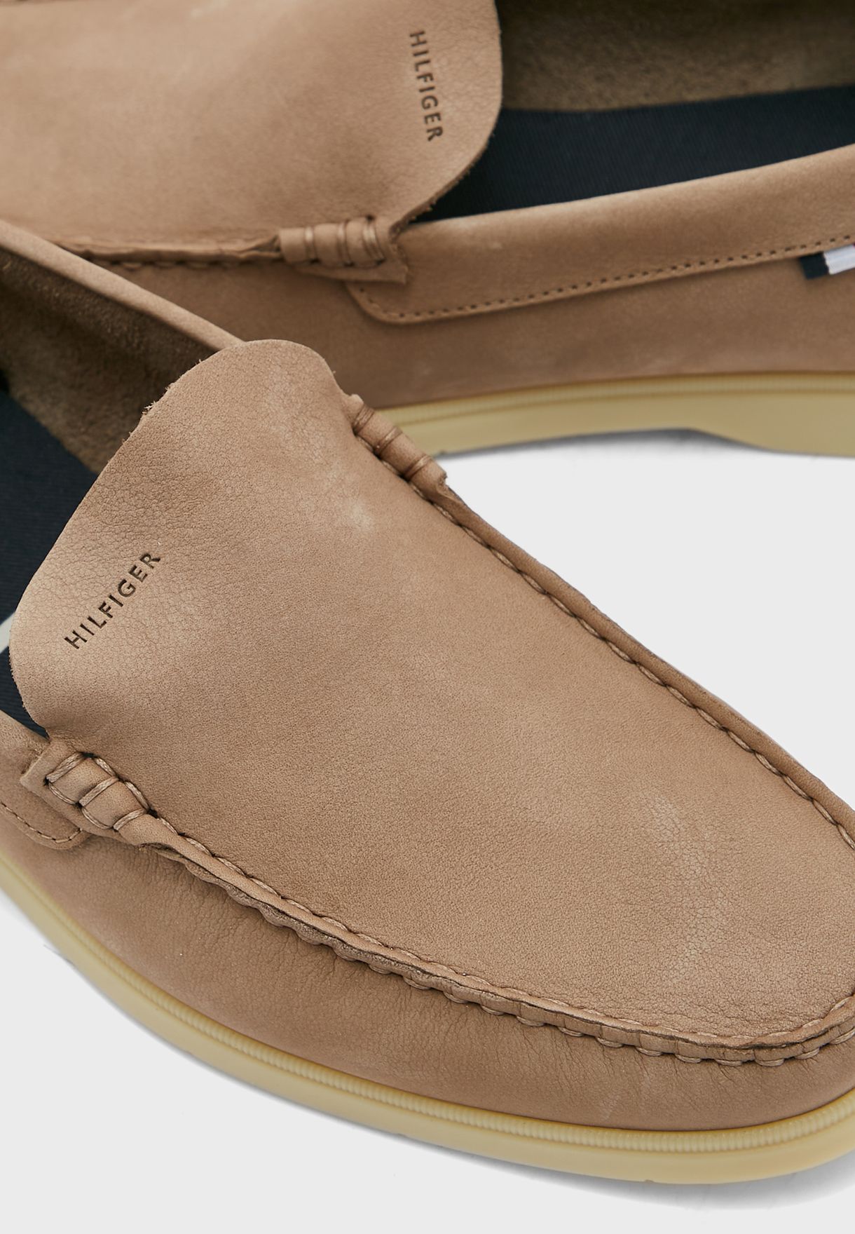 tommy hilfiger moccasins