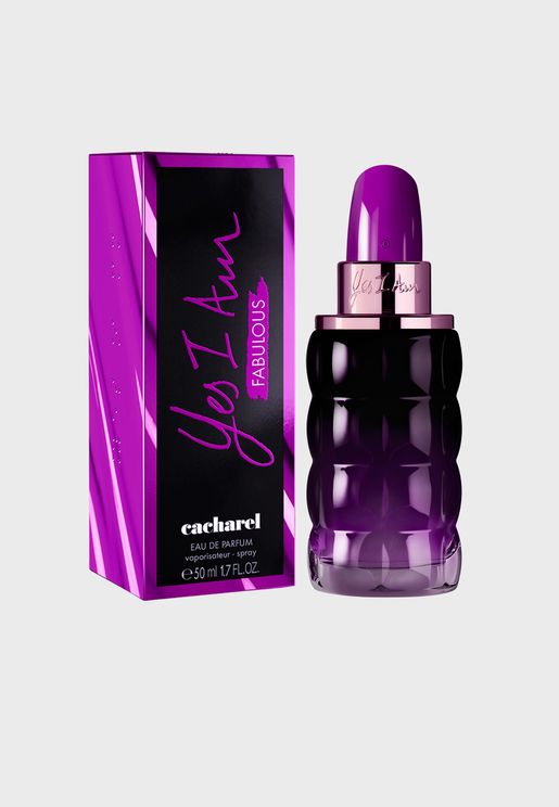 Yes I Am Purple Eau De Parfum 50Ml