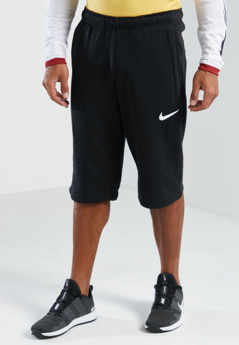 steek Bij Onbekwaamheid Buy Nike black Dri-FIT Shorts for Kids in MENA, Worldwide