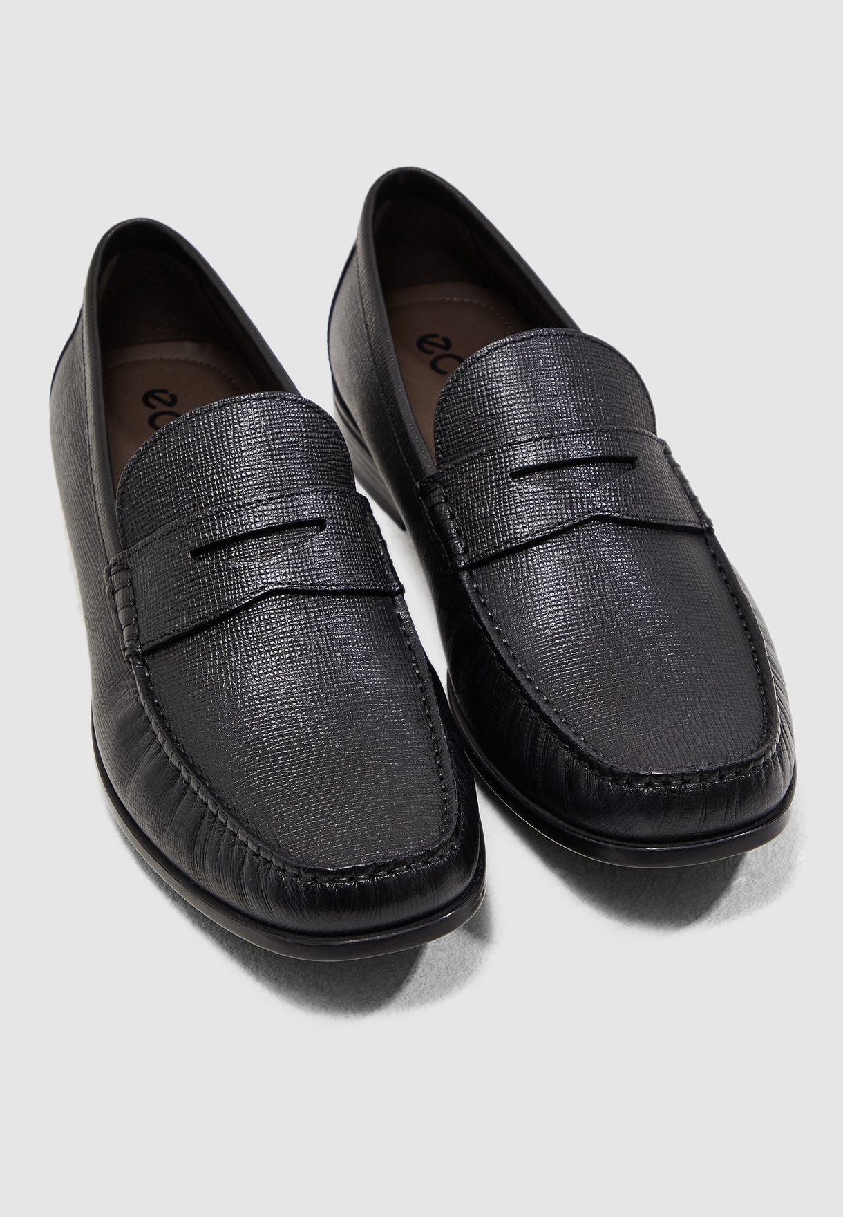 mens dress moccasins