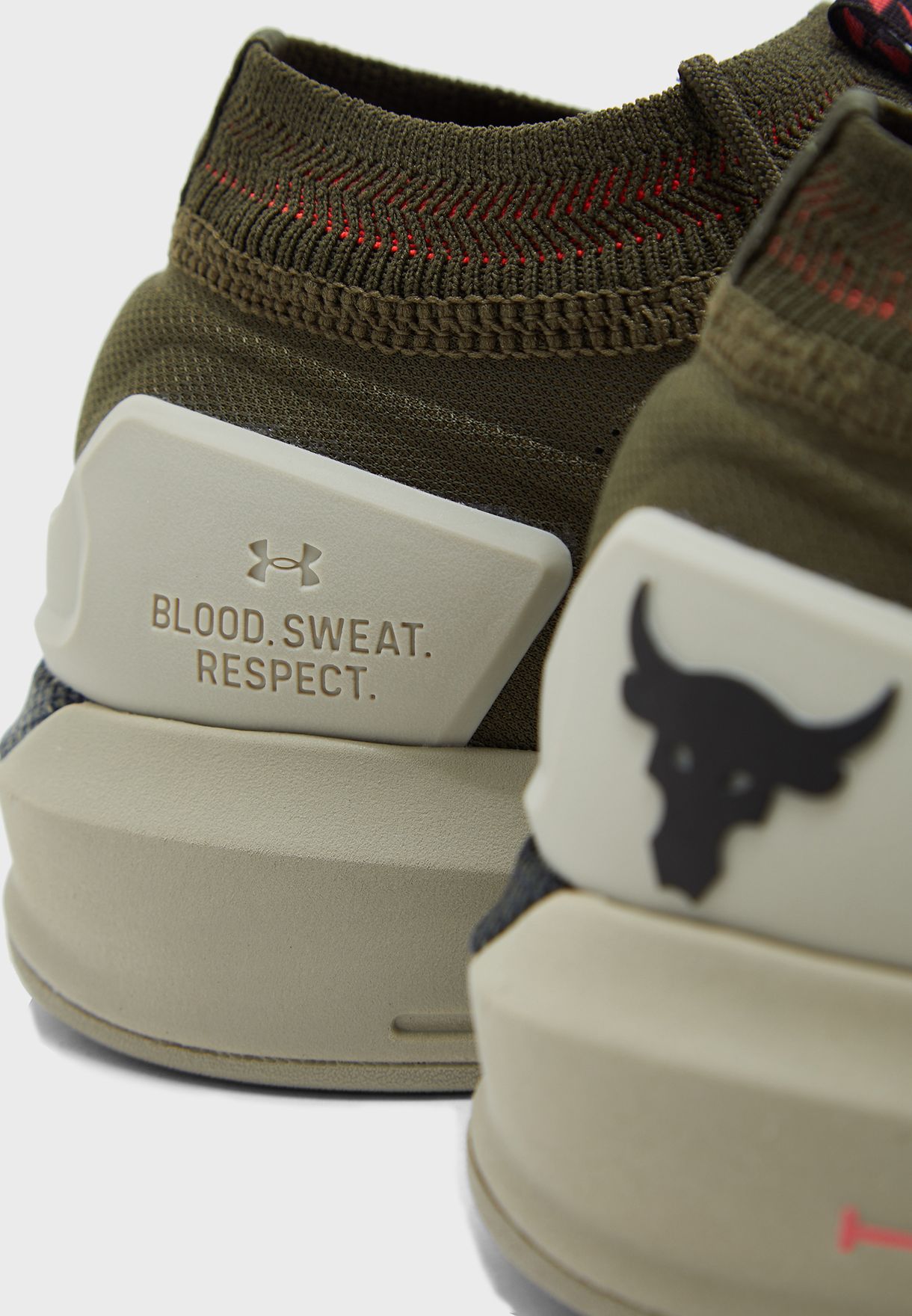 blood sweat respect shoes