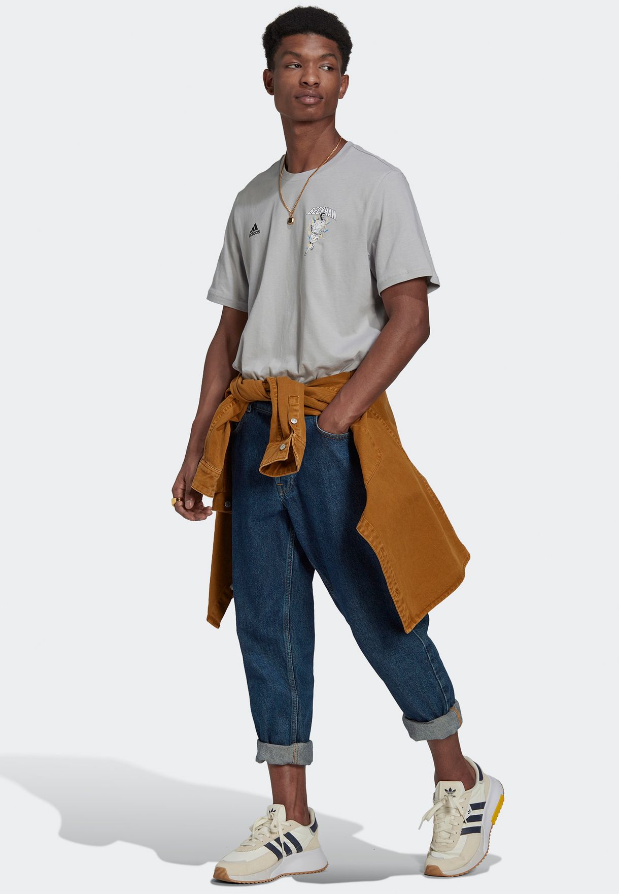 Beckham Logo T-Shirt