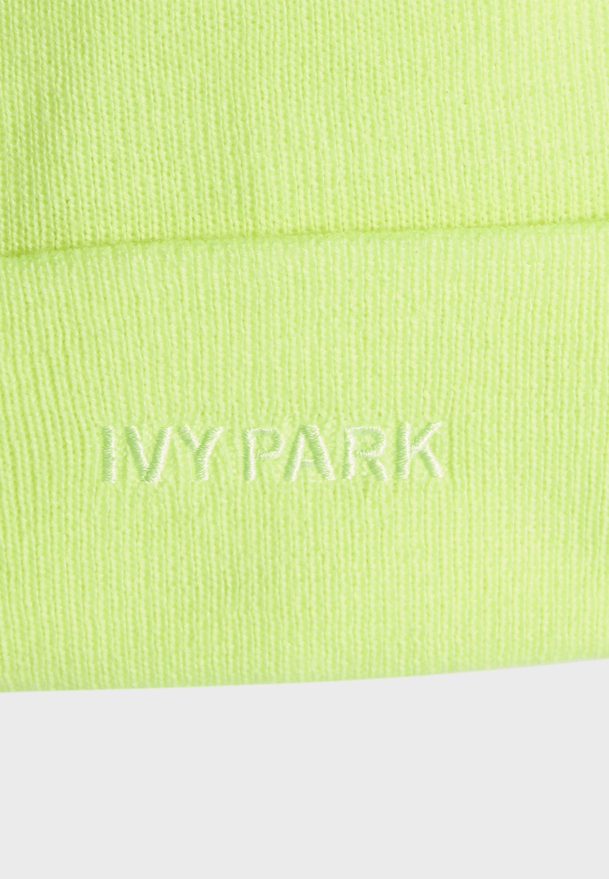 Ivy Park Logo Beanie