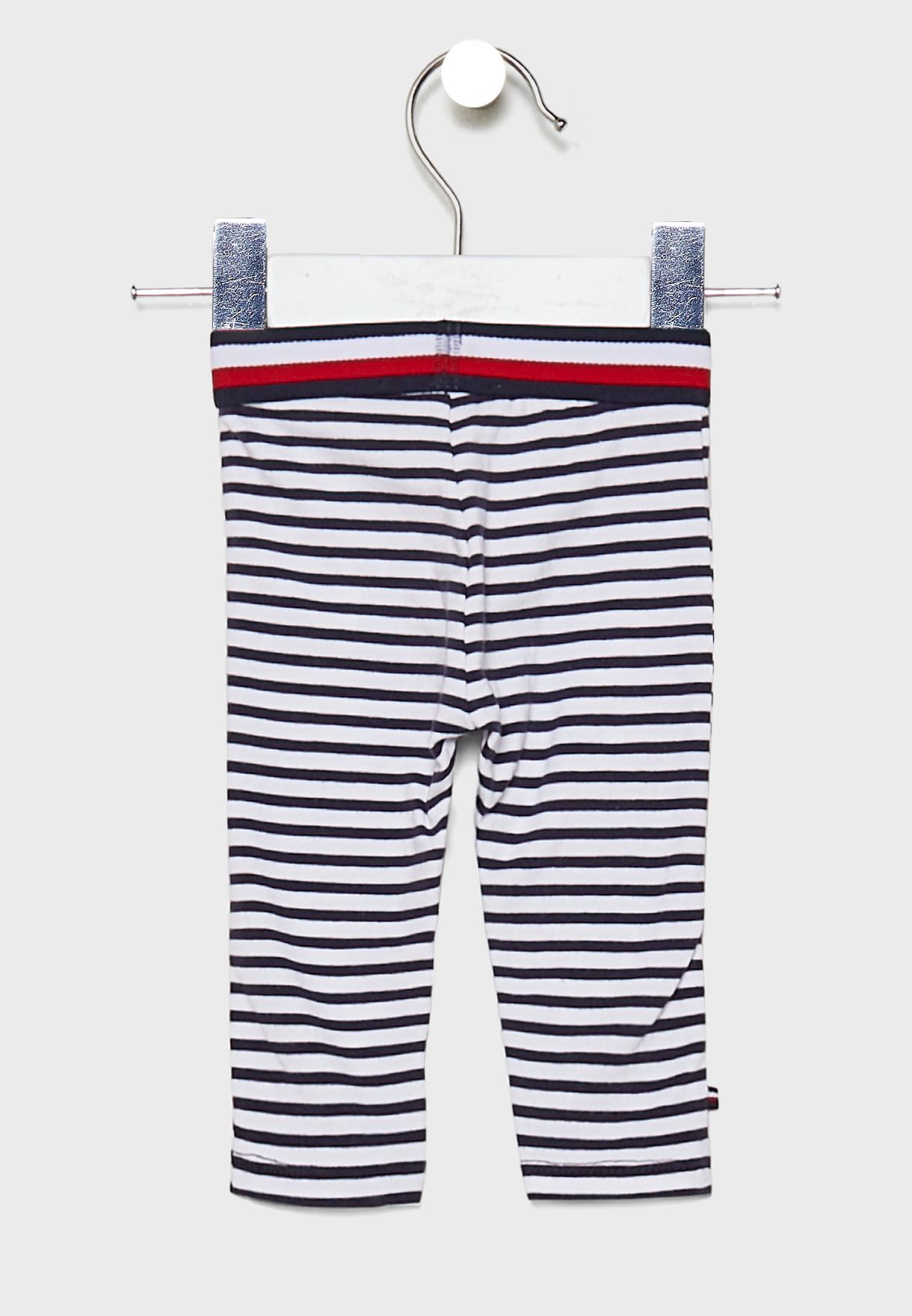 Infant Striped Tights