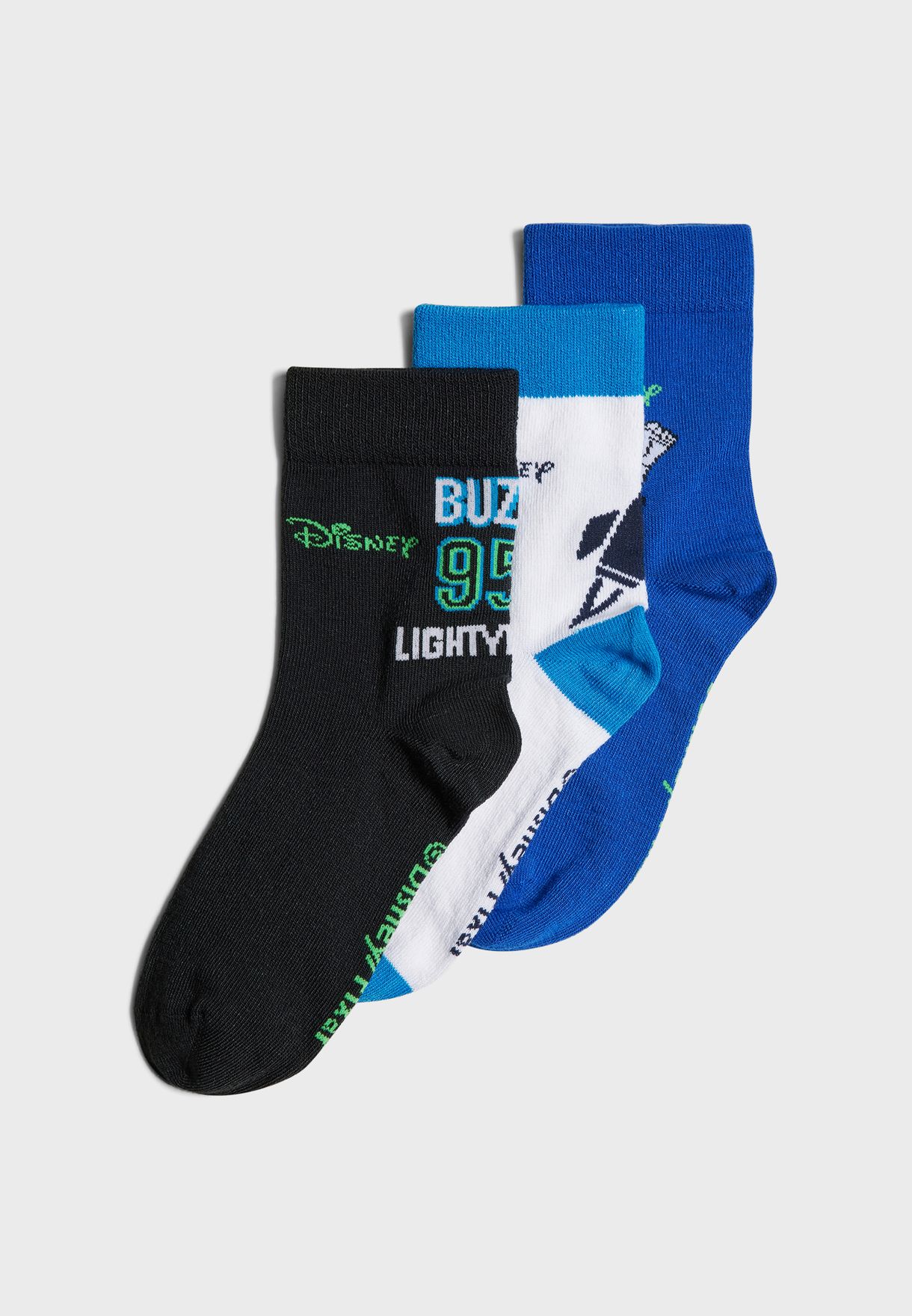 buzz socks tour