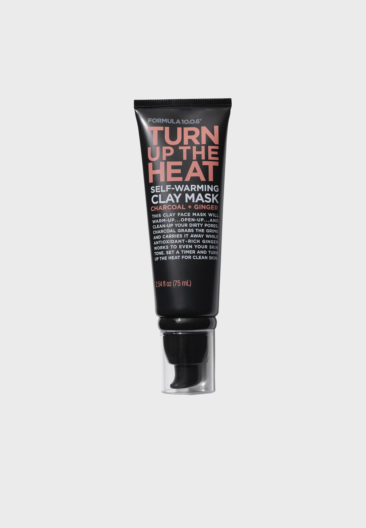 Turn Up The Heat - Clay Mask