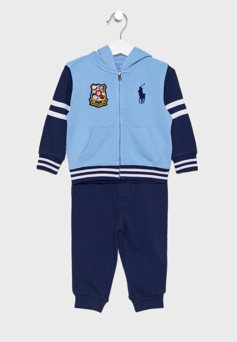 polo ralph lauren hoodie and sweatpants