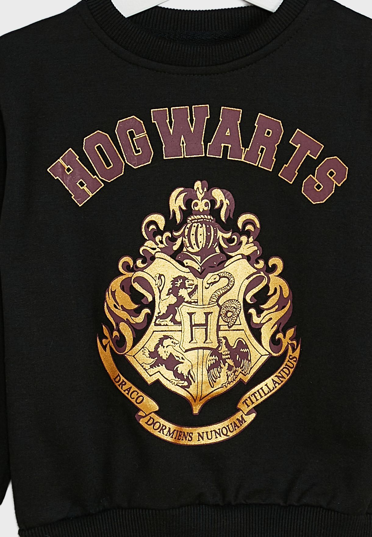 Youth Hogwarts Sweatshirt