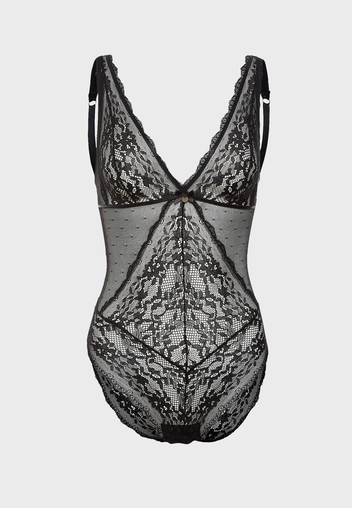 cheap black lace trim