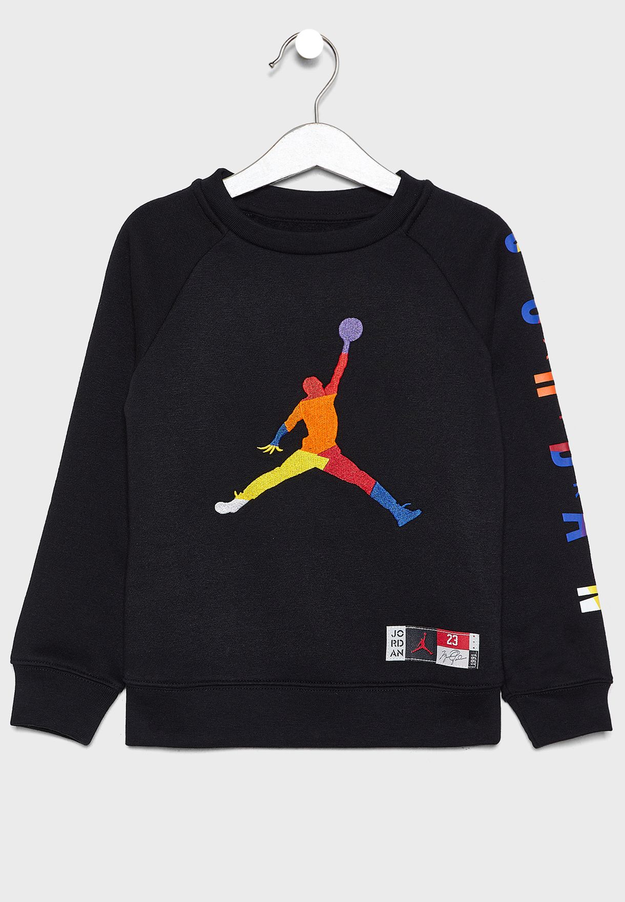 Kids Jordan Rivals Sweatshirt 