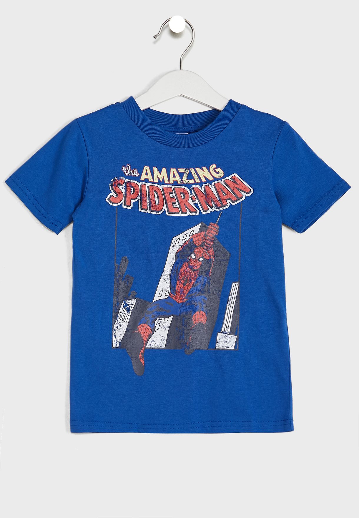 Kids Spider Man T-Shirt