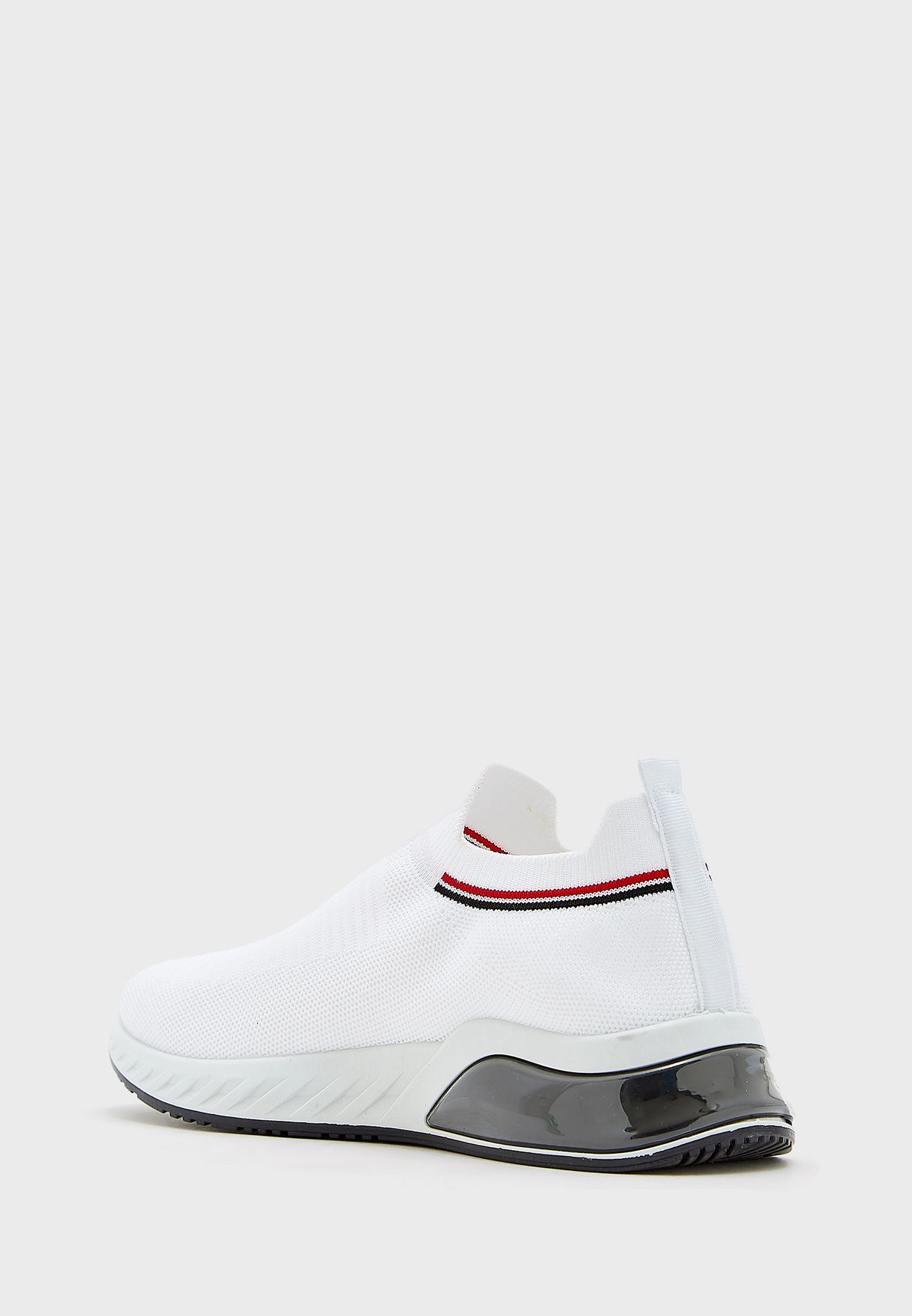 Knitted Slip Ons