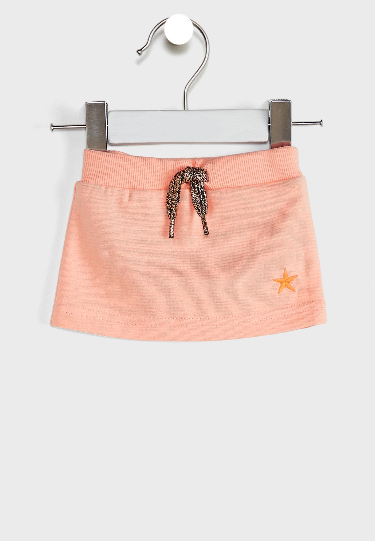 Infant Graphic T-Shirt + Skirt Set