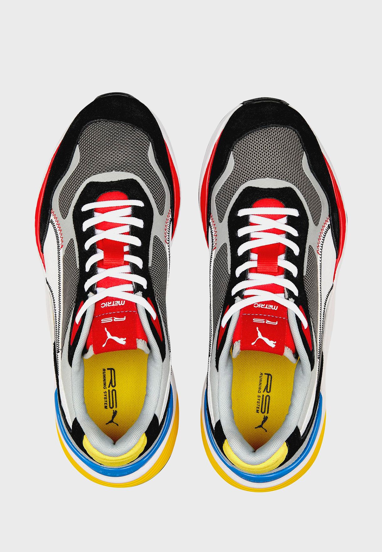 Rs-Metric Men Shoes