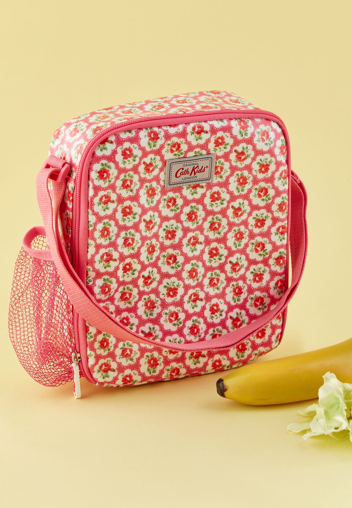 Kids Provence Rose Lunch Bag 