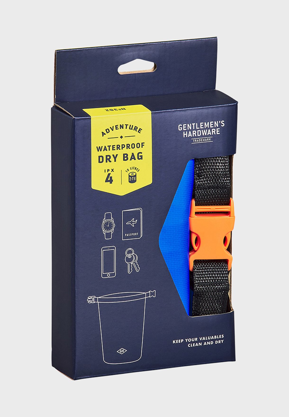 10Ltr Waterproof Dry Bag