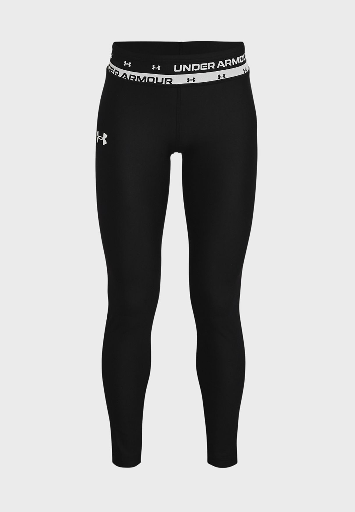 under armour heatgear leggings youth