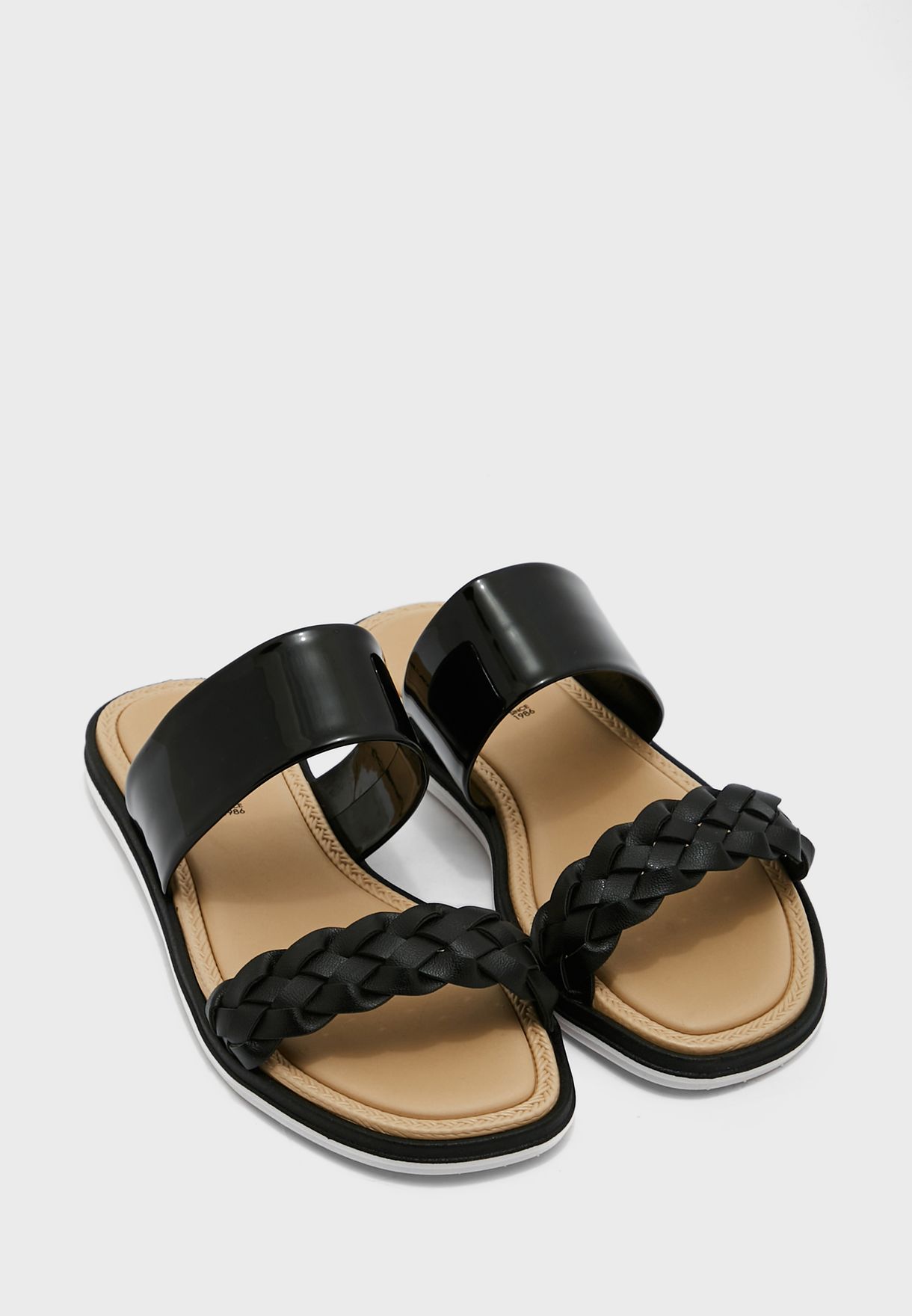 Jassapine Flat Sandals