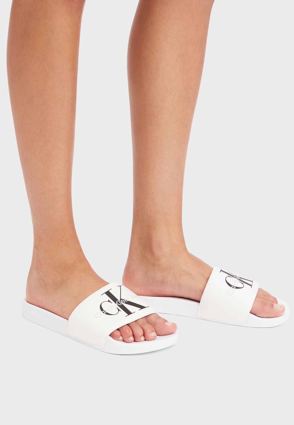 Monogram Slides