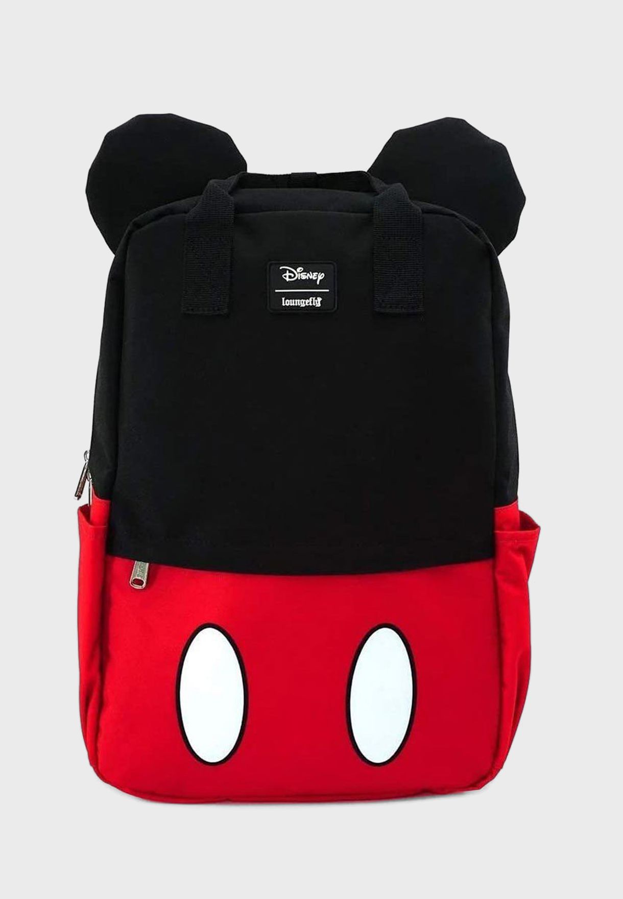 Kids Mickey Mouse Cosplay Square Backpack