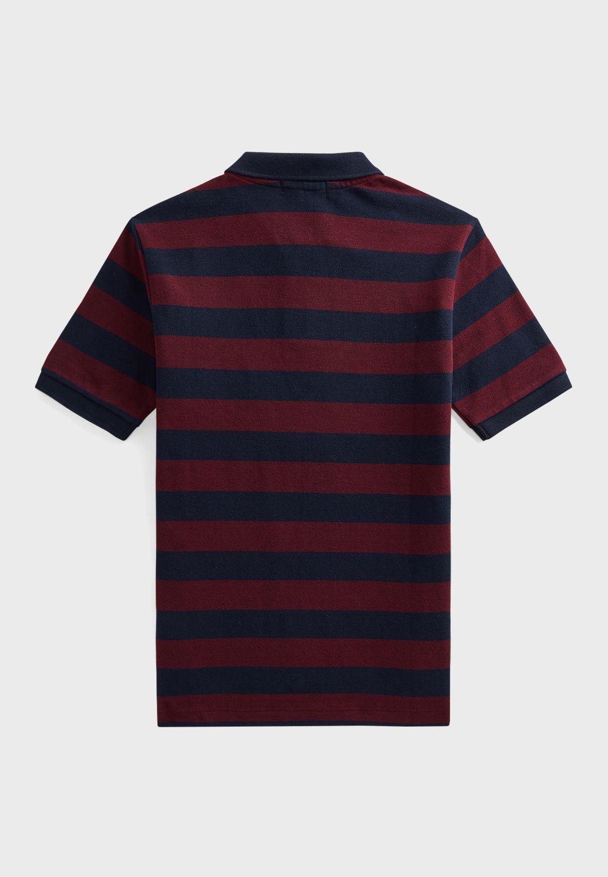 Youth  Striped Polo