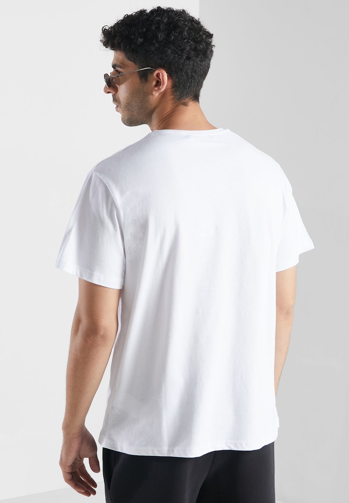 Reign Crew Neck T-Shirt