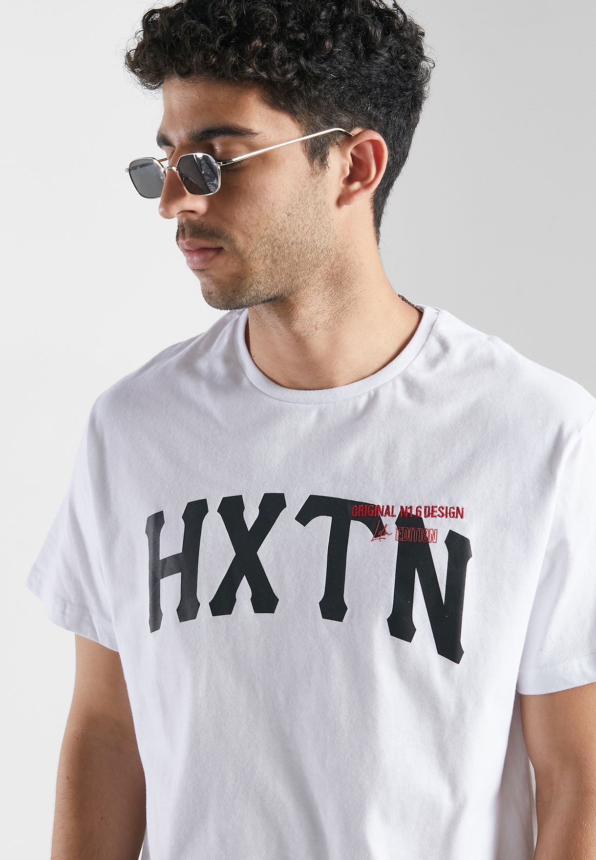 Reign Crew Neck T-Shirt