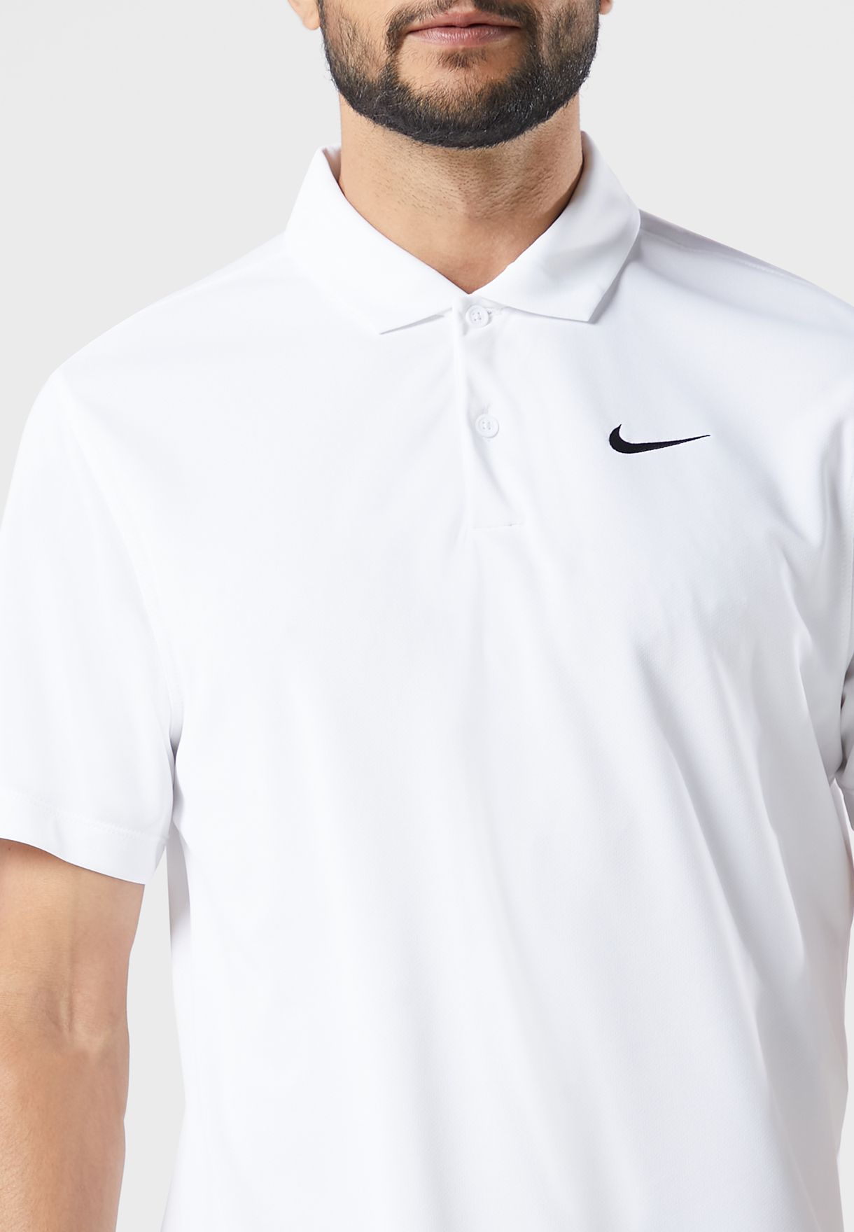 Dri-Fit Solid Polo