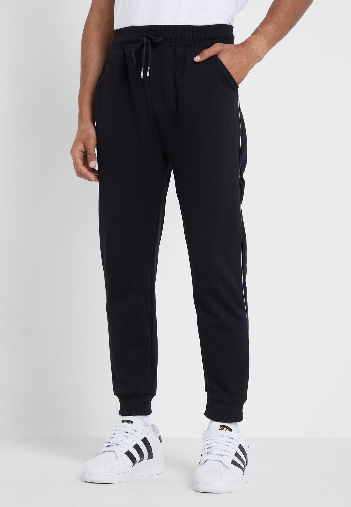 Colourblock Co-Ord Set