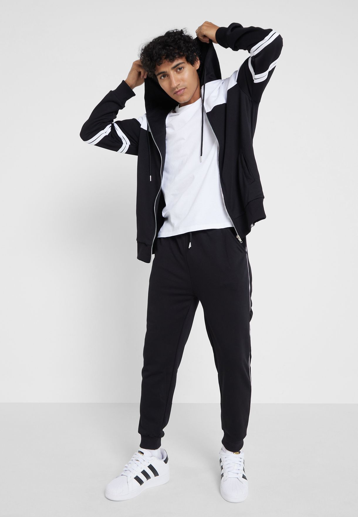 Colourblock Co-Ord Set